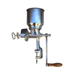 GENERICO - Molino para Granos Manual Marca Corona con Tolva Alta