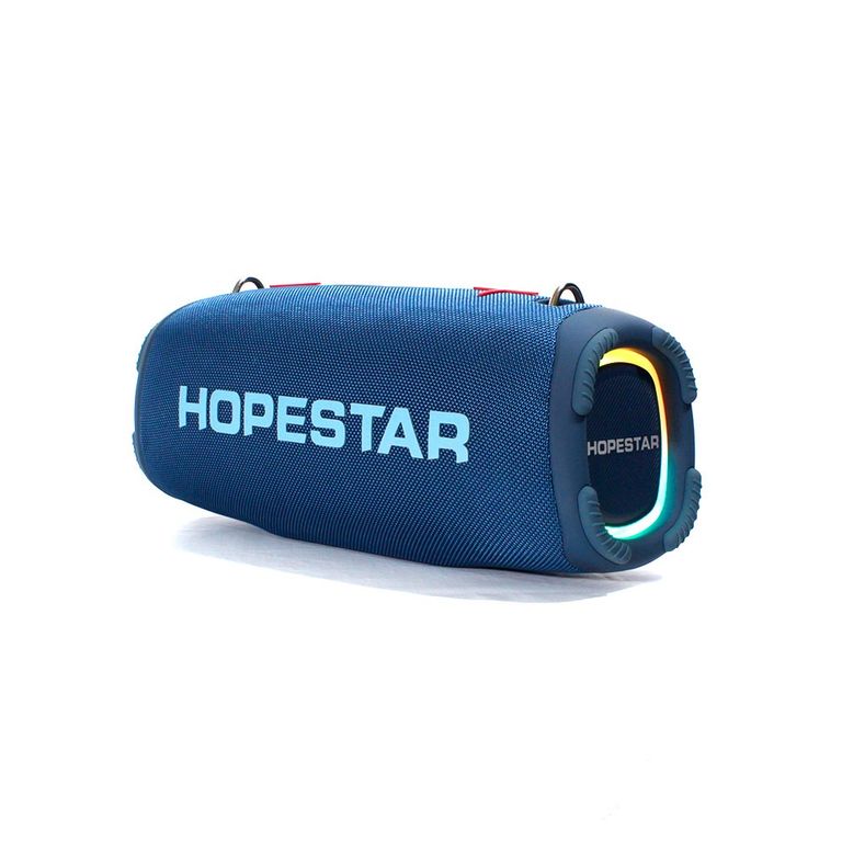 Parlante Inalámbrico Hopestar A6 MAX Bluetooth - Azul