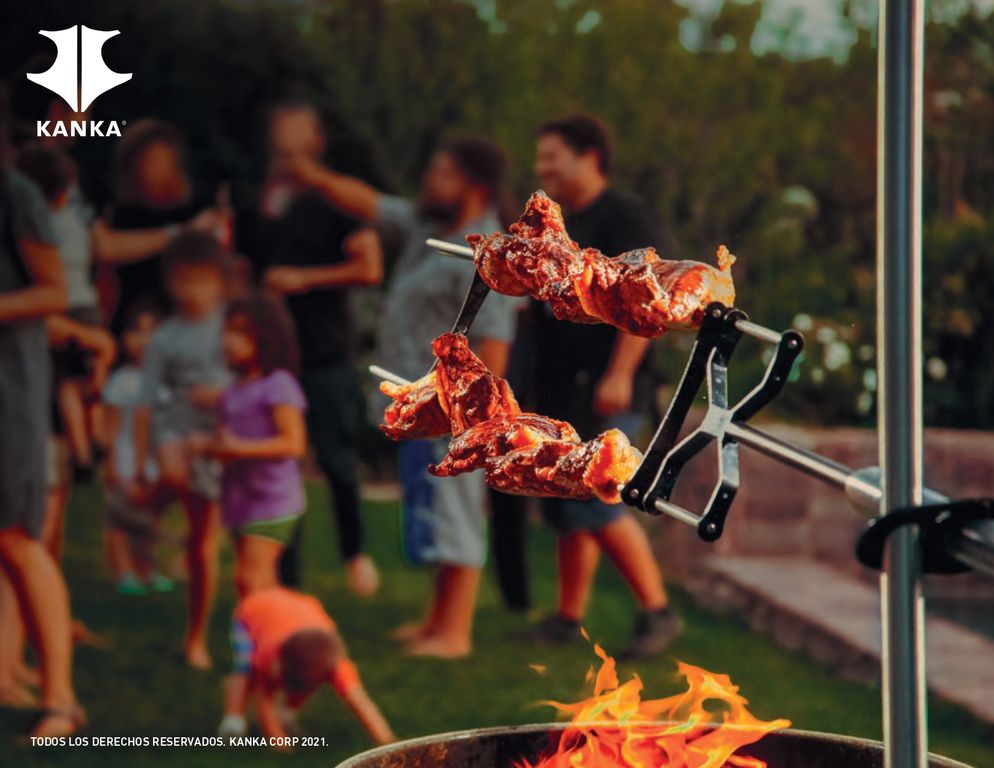Asador Kanka