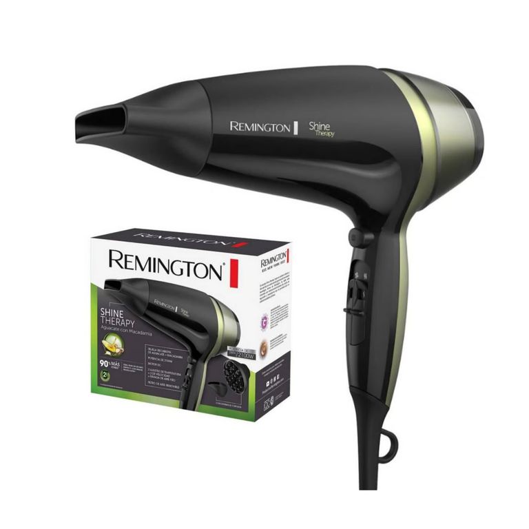 Secador de Cabello Aguacate con Macadamia D13A 2100W