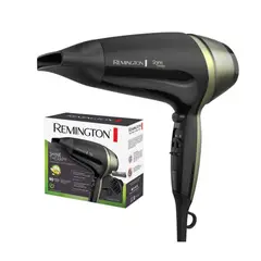 REMINGTON - Secador de Cabello Aguacate con Macadamia D13A 2100W