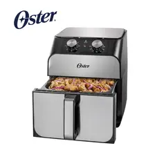 OSTER - Freidora de Aire Oster® de 6.8 L con Recubrimiento DiamondForce