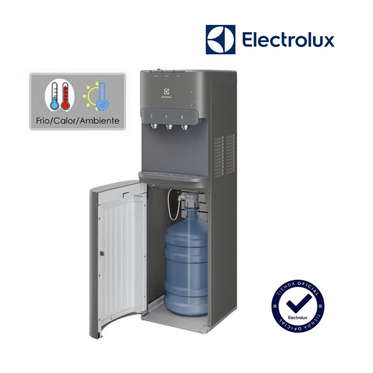 Dispensador de Agua Frio Calor Bidón OcultoED30SR