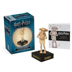 HARRY POTTER - Mini Figura Dobby Parlante