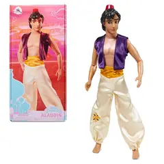 DISNEY - Muñeco Store Príncipe Aladdin