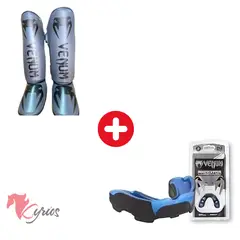 VENUM - Canillera Talla L + Bucal