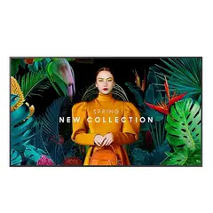 SAMSUNG - PANTALLA QMC SMART SIGNAGE 50LCD LED VA UHD 3840X2160 LITE 4K