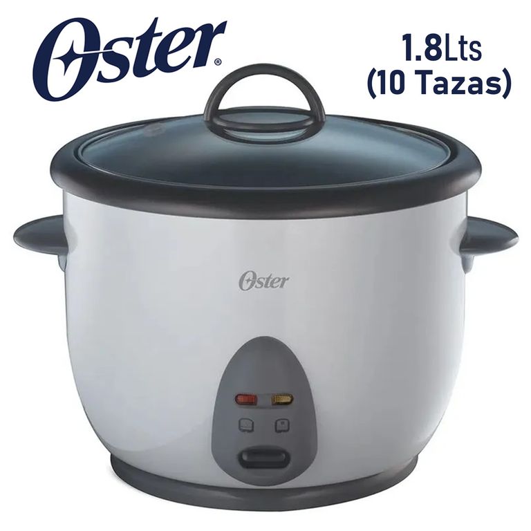 Olla Arrocera 18L CKSTRC1700W Antiadherente Blanco