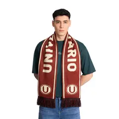 SPEZIAL - Bufanda Oficial Universitario de Deportes de edición limitada 180 cm
