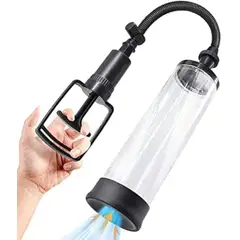 OEM - Bomba al Vacío para Agrandar Alargamiento de Pene Extensor