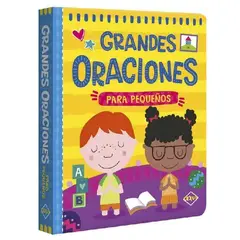 LEXUS - Libro Grandes Oraciones Para Pequeños