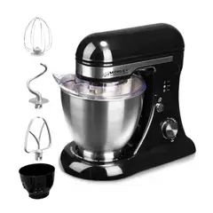 MORLEY - Batidora Planetaria 2500W Negra