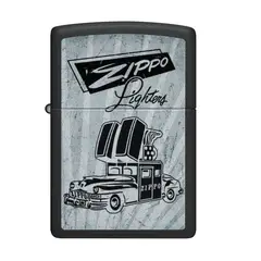 ZIPPO - Encendedor Zippo Car Design