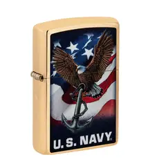ZIPPO - Encendedor United States Navy®