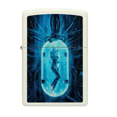 ZIPPO - Encendedor Tube Woman Design