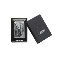 ZIPPO - Encendedor Resting Cowboy