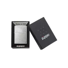 ZIPPO - Encendedor Classic Herringbone Sweep
