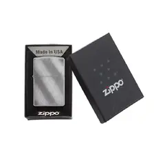 ZIPPO - Encendedor Classic Diagonal Weave