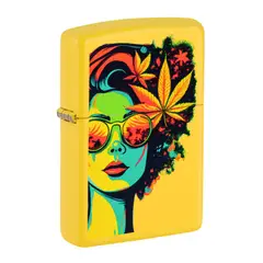 ZIPPO - Encendedor Blazing Beauty Design