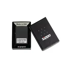 ZIPPO - Encendedor Zippo License Plate