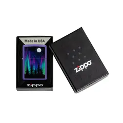 ZIPPO - Encendedor Northern Lights Design
