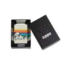 ZIPPO - Encendedor Mountain Design