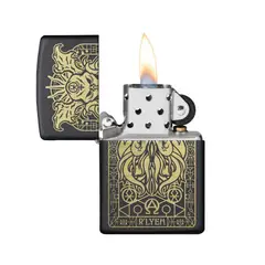 ZIPPO - Encendedor Monster Design