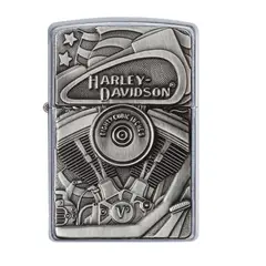 ZIPPO - Encendedor Harley-Davidson®