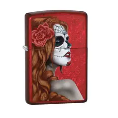 ZIPPO - Encendedor Day of the Dead Girl