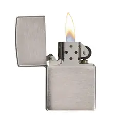 ZIPPO - Encendedor Armor® Brushed Chrome