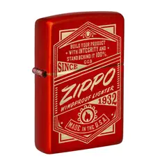 ZIPPO - Encendedor Zippo It Works Design