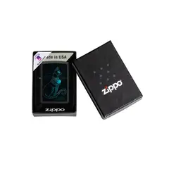 ZIPPO - Encendedor Spiritual Cat Design