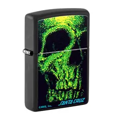 ZIPPO - Encendedor Santa Cruz