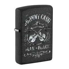 ZIPPO - Encendedor Johnny Cash