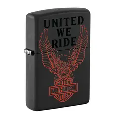 ZIPPO - Encendedor Harley-Davidson® United We Ride