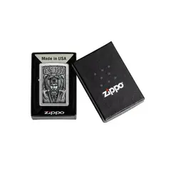 ZIPPO - Encendedor Barbarian Design