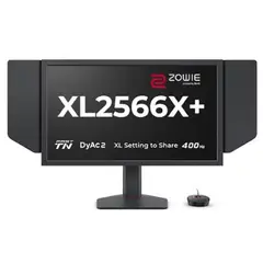 BENQ - Monitor ZOWIE XL2566X+ 241 LED Fast TN FullHD 400Hz
