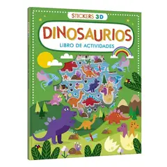 LEXUS - Dinosaurios Libro de Actividades