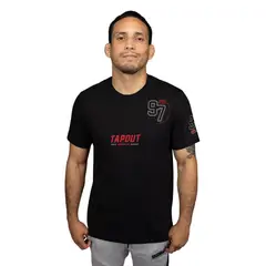 TAPOUT - Polo Manga Corta Hombre Albel