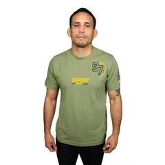 TAPOUT - Polo Manga Corta Hombre Albel