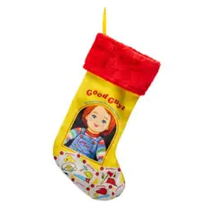 GENERICO - Bota Navideña Chuky Good Guys