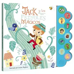 GENERICO - Jack y los Frijoles Mágicos Libro Sonoro