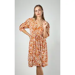 EQUI - Vestido Midi Sonia