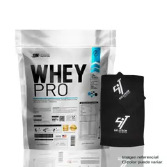 UNIVERSE NUTRITION - Proteína Whey Pro 5kg Cookies & Cream+Toalla