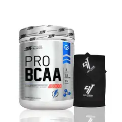 UNIVERSE NUTRITION - Aminoácidos Pro Bcaa UN 500gr Naranja+Toalla