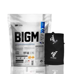 UNIVERSE NUTRITION - Ganador De Peso Bigm 5kg Cookies & Cream+Toalla