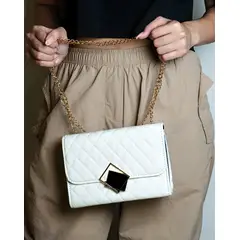 GENERICO - CARTERA BOLSO DE MANO DE FIESTA NOCHE MORRAL TOTE BAG