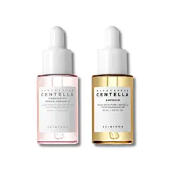 SKIN1004 - Madagascar Centella Ampoule + Poremizing Fresh Ampoule 30ml