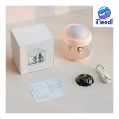GENERICO - Humidificador de proyección de paisaje para el hogar