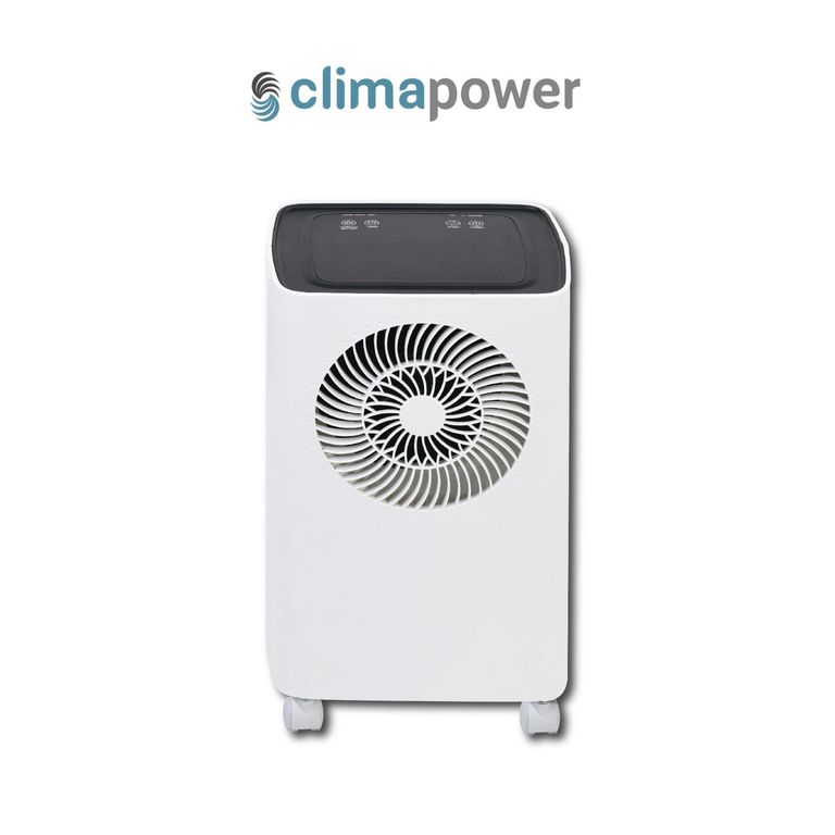 DESHUMEDECEDOR DE AIRE PORTÁTIL PD12